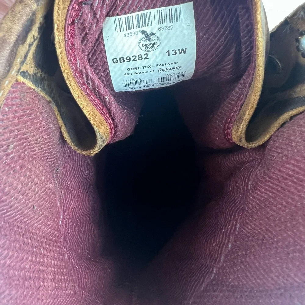 Georgia Boot georgia boot